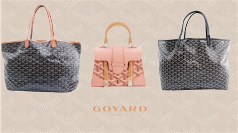 Uncover the Truth: How to Identify a Fake Goyard 